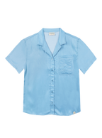 Resort Shirt (Light Chambray)