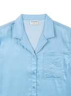 Resort Shirt (Light Chambray)