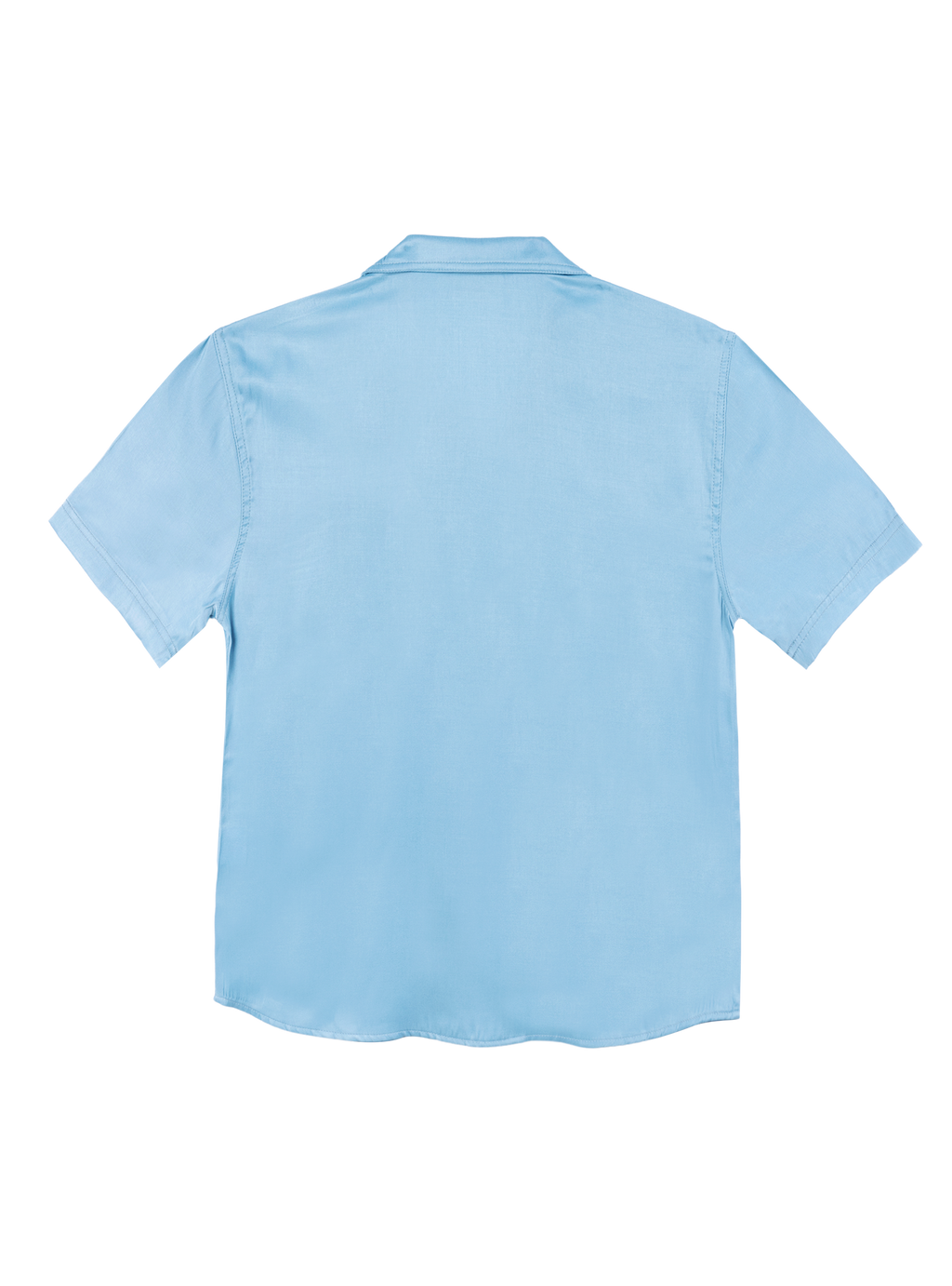 Resort Shirt (Light Chambray)