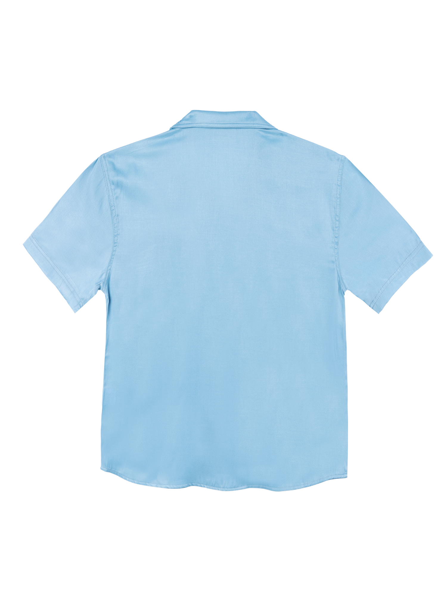 Resort Shirt (Light Chambray)