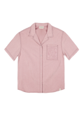 Resort Shirt (Meringue)