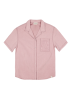 Resort Shirt (Meringue)