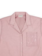 Resort Shirt (Meringue)