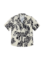 Resort Shirt (Mirage Monochrome)