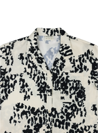 Resort Shirt (Mirage Monochrome)