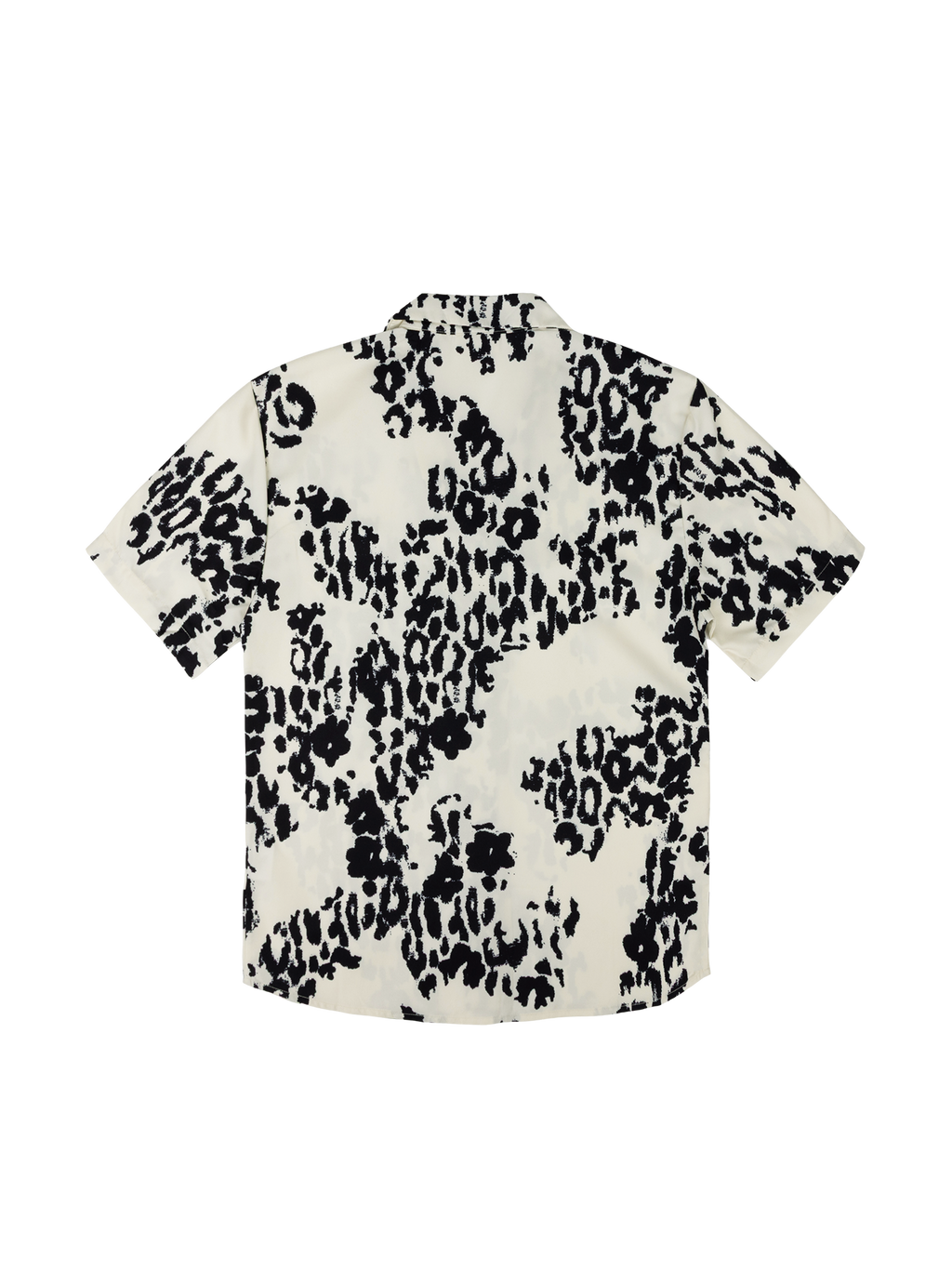 Resort Shirt (Mirage Monochrome)