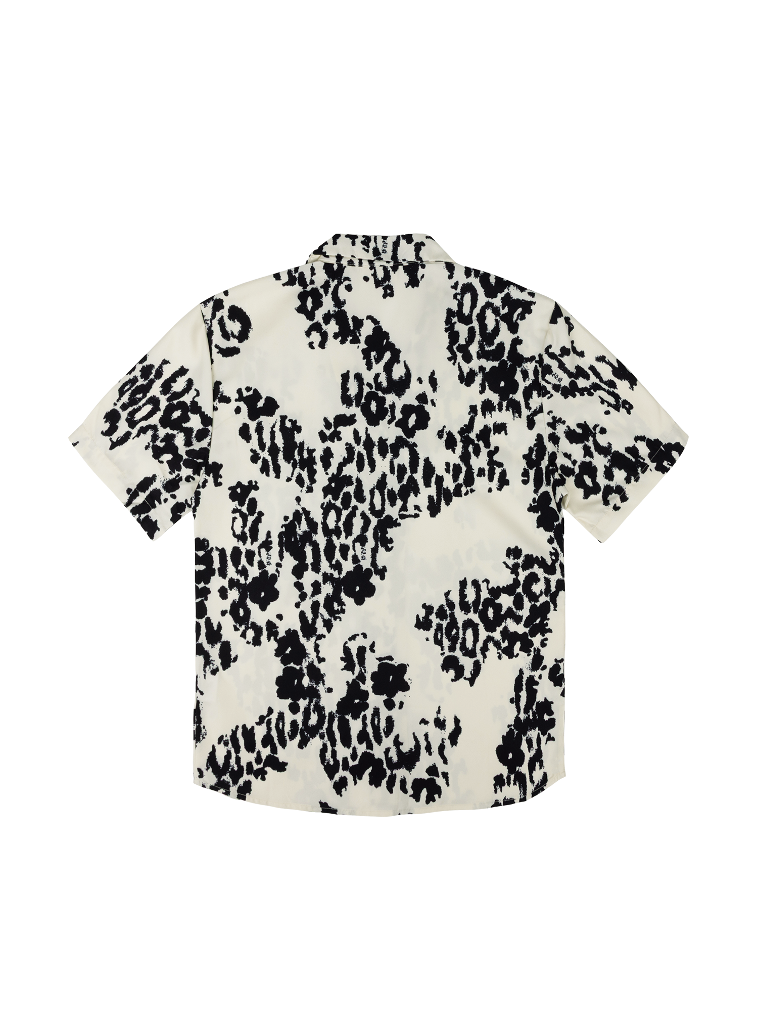 Resort Shirt (Mirage Monochrome)