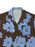 Resort Shirt (Poppy Chocolate)