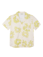 Resort Shirt (Poppy Creme)