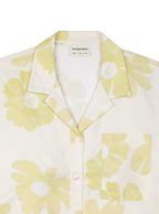 Resort Shirt (Poppy Creme)