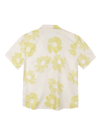 Resort Shirt (Poppy Creme)