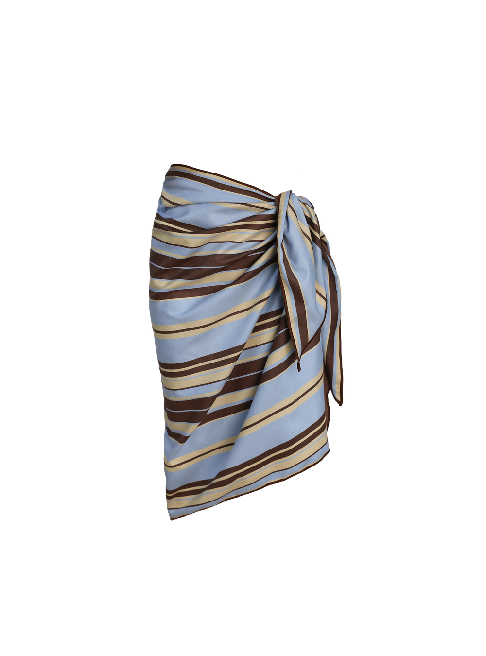 TPB x Align Resort Tie Towel (Azure)