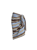 TPB x Align Resort Tie Towel (Azure)