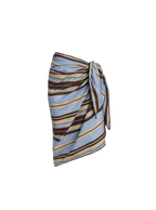 TPB x Align Resort Tie Towel (Azure)