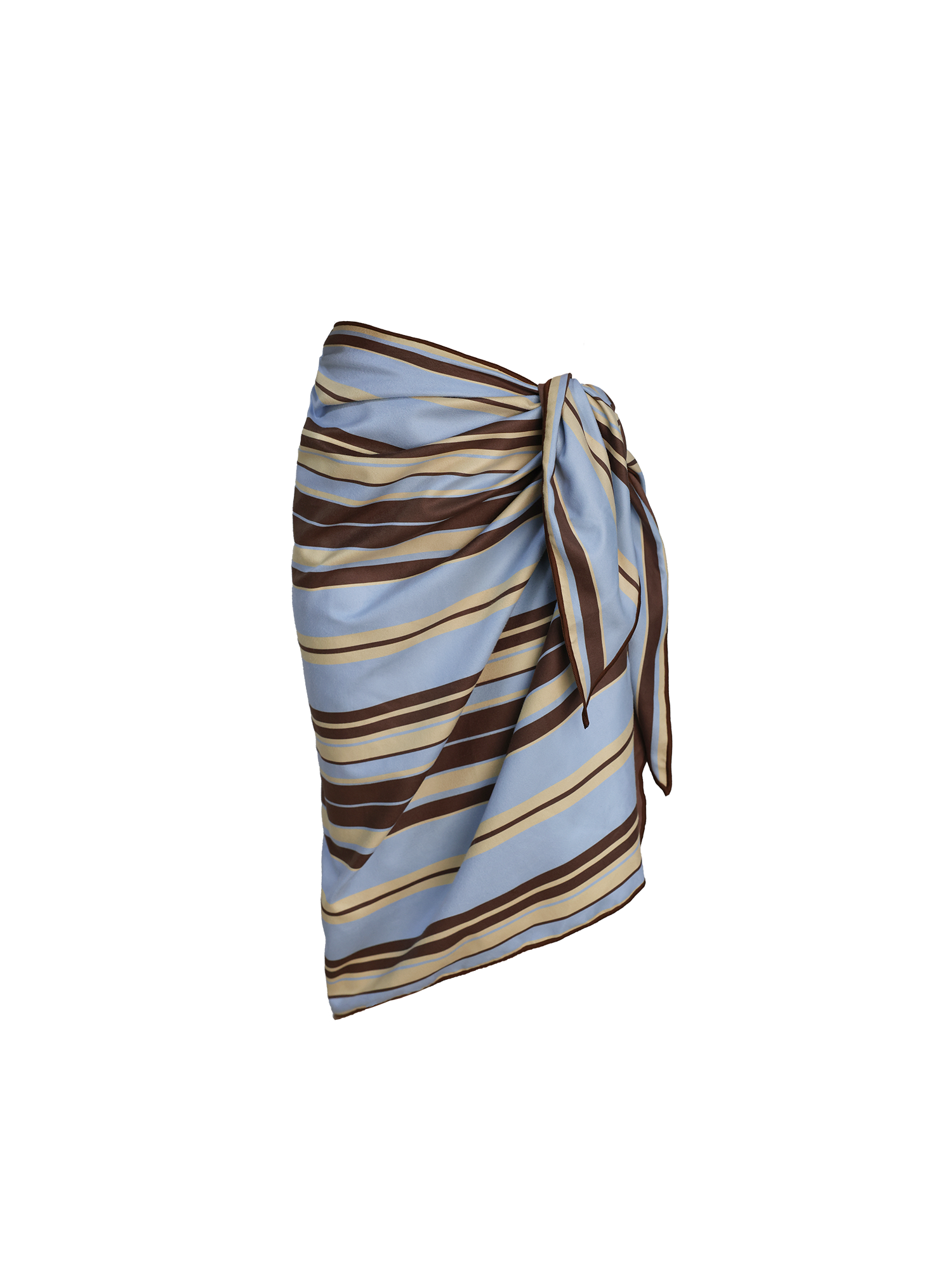 TPB x Align Resort Tie Towel (Azure)