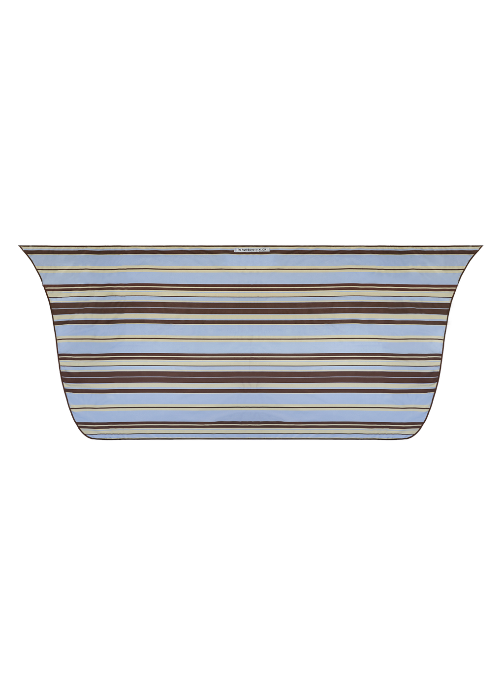 TPB x Align Resort Tie Towel (Azure)
