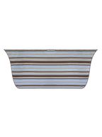 TPB x Align Resort Tie Towel (Azure)