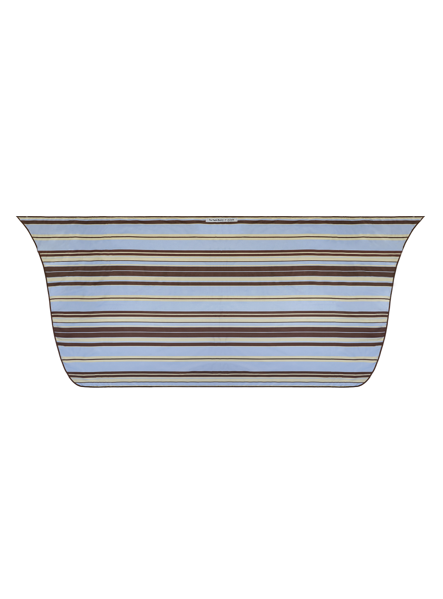 TPB x Align Resort Tie Towel (Azure)