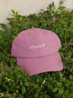 Camper Cap (Logging Off Rouge)
