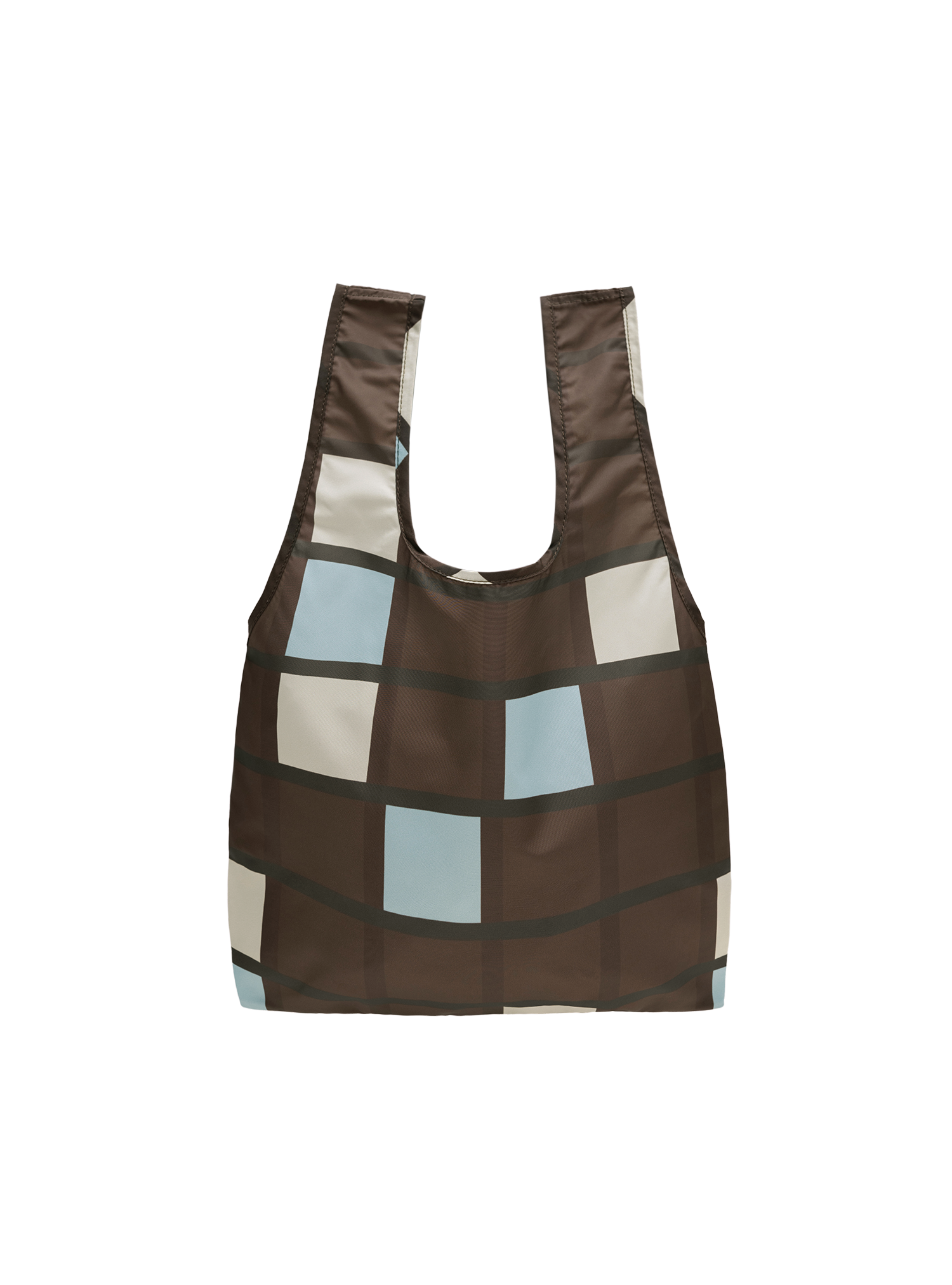 Mini Reusable Bag (Checkmate)
