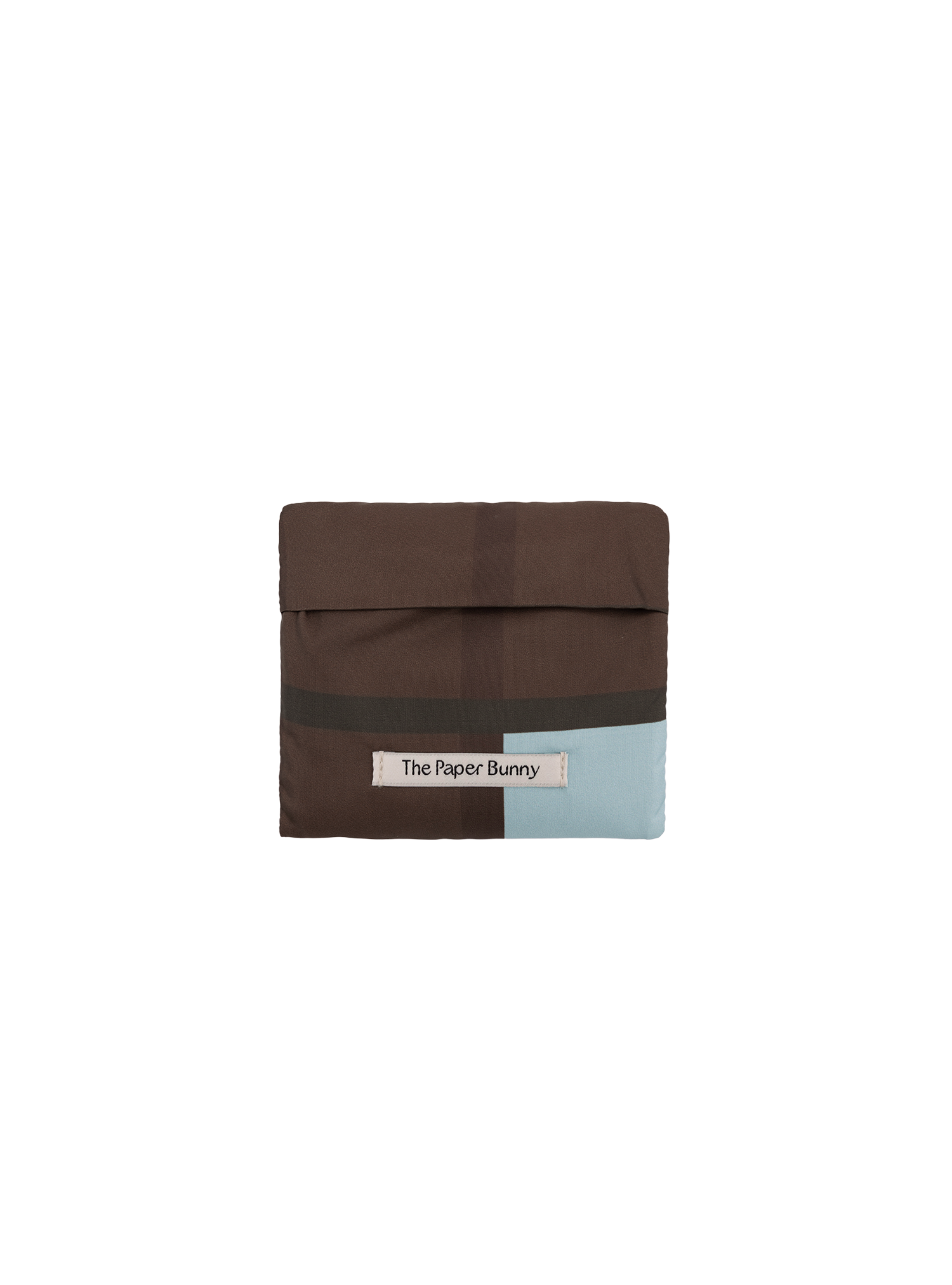 Mini Reusable Bag (Checkmate)