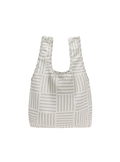 Reusable Bag (Interlace Grey)