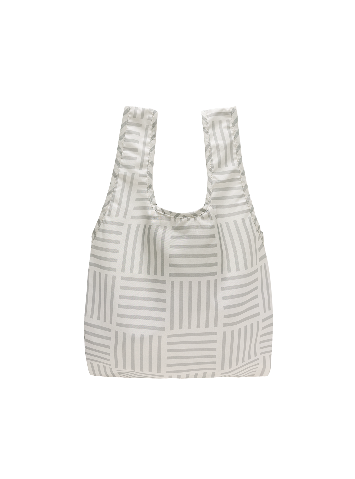 Reusable Bag (Interlace Grey)