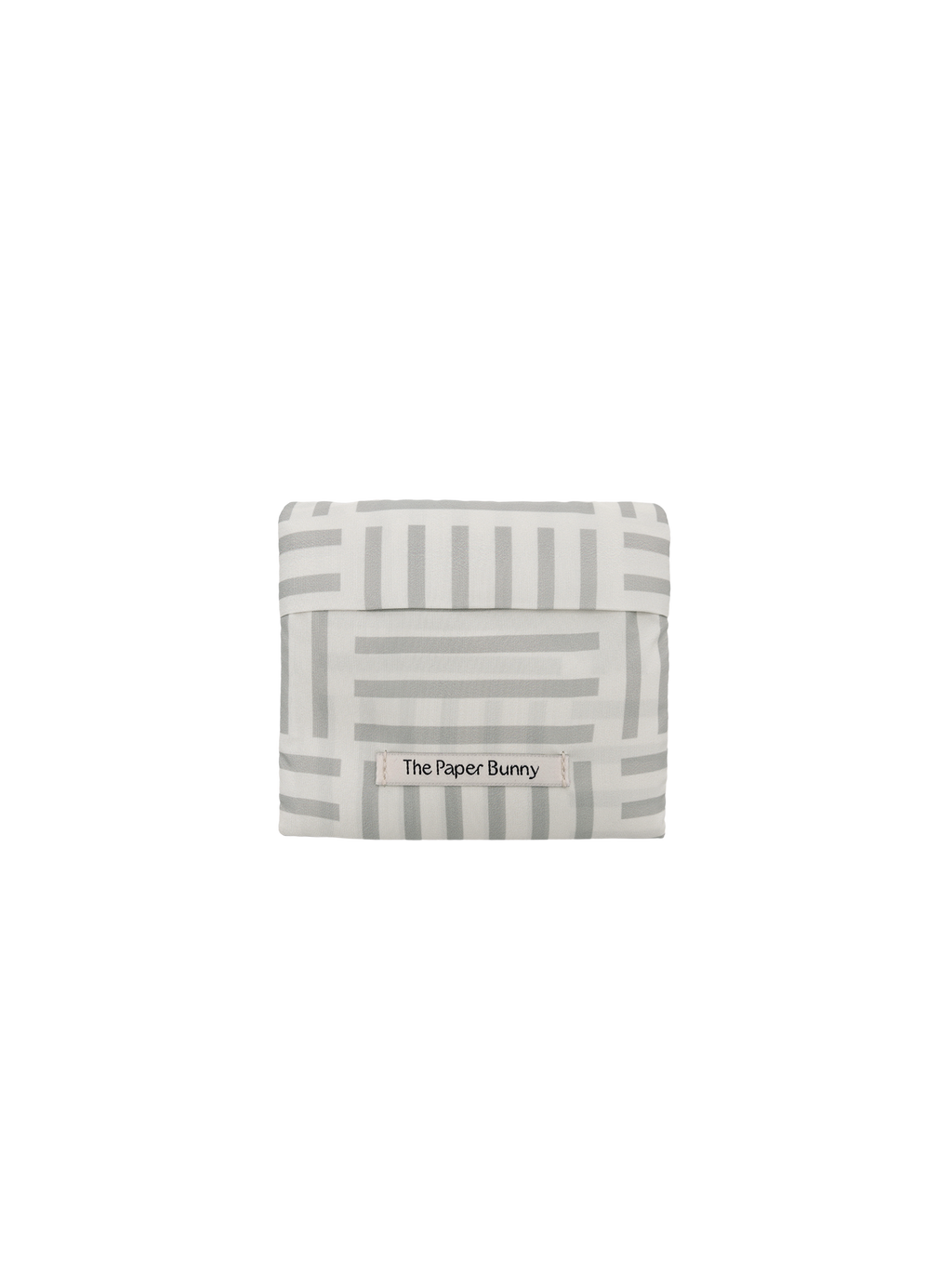 Reusable Bag (Interlace Grey)