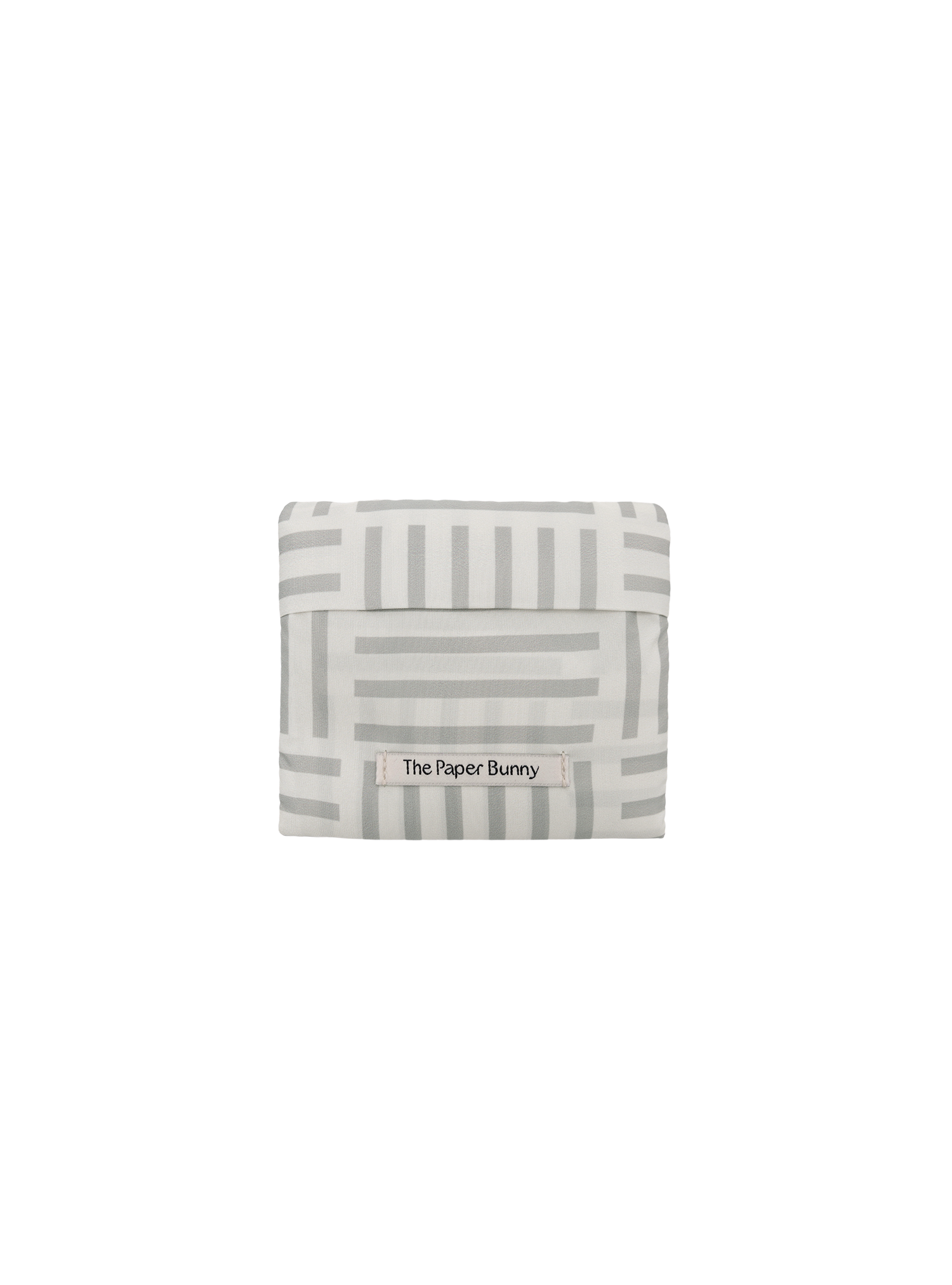 Reusable Bag (Interlace Grey)