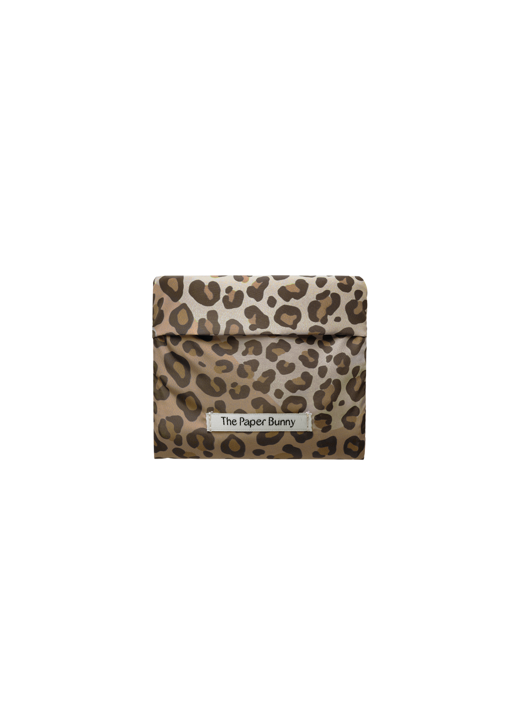 Reusable Bag (Leopard)