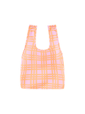 Reusable Bag (Checkered Sunset)