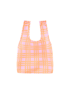 Reusable Bag (Checkered Sunset)