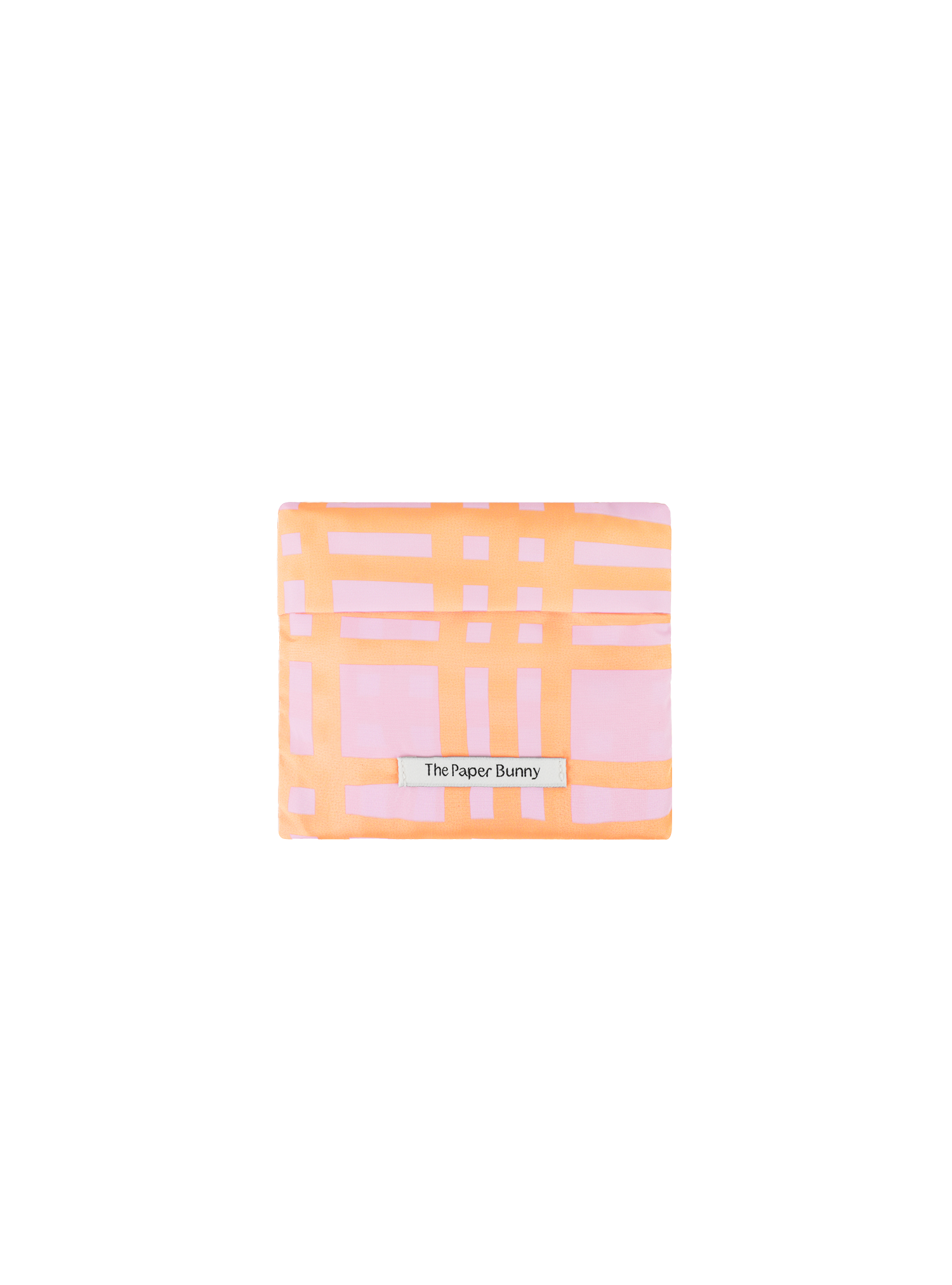 Reusable Bag (Checkered Sunset)