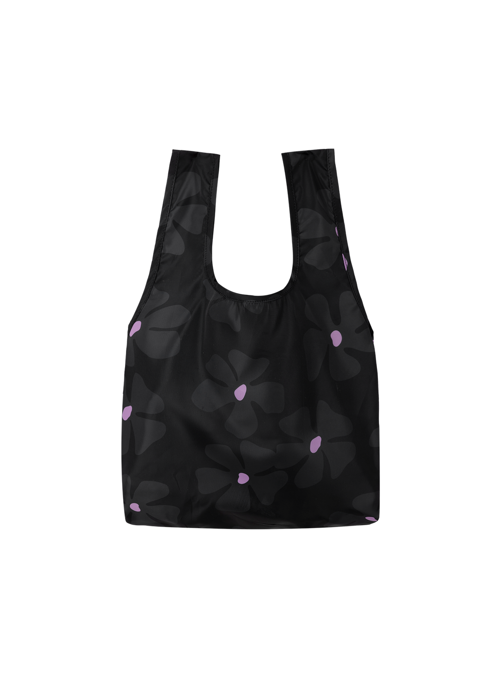 Mini Reusable Bag (Flora Midnight)