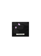 Mini Reusable Bag (Flora Midnight)