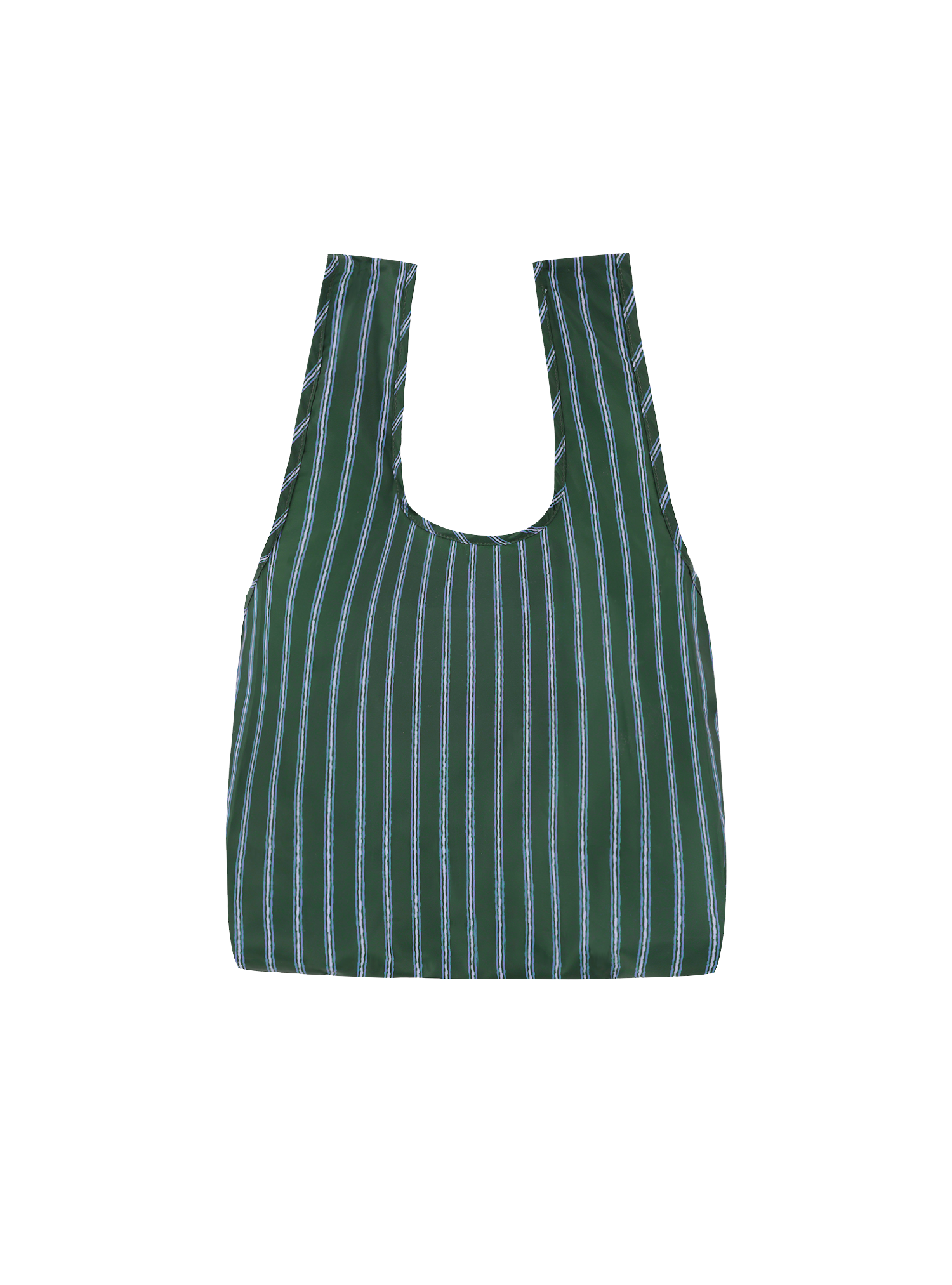 Reusable Bag (Streaks Green)