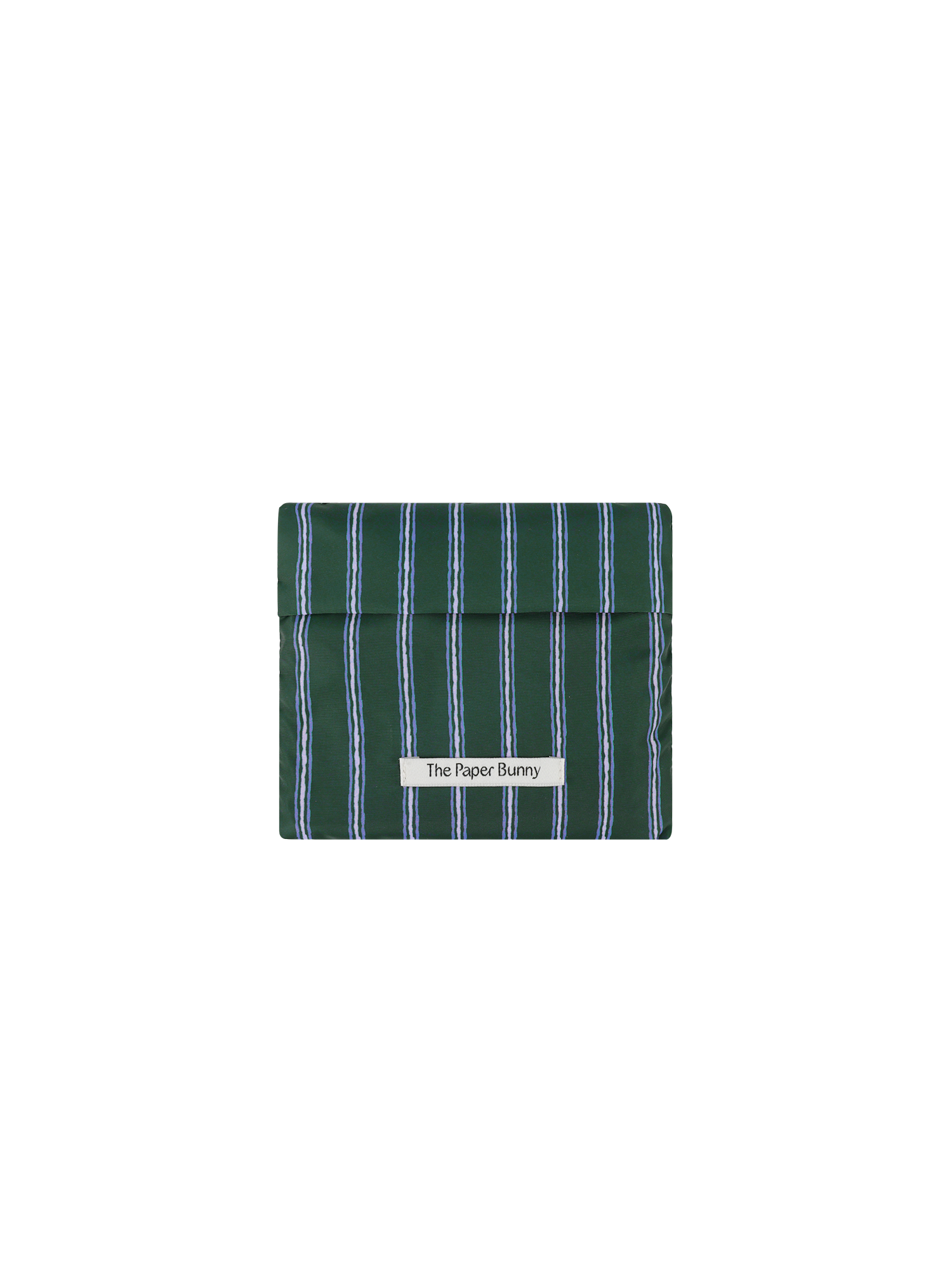Reusable Bag (Streaks Green)