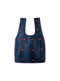 Reusable Bag (Grid Twilight)