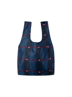 Reusable Bag (Grid Twilight)