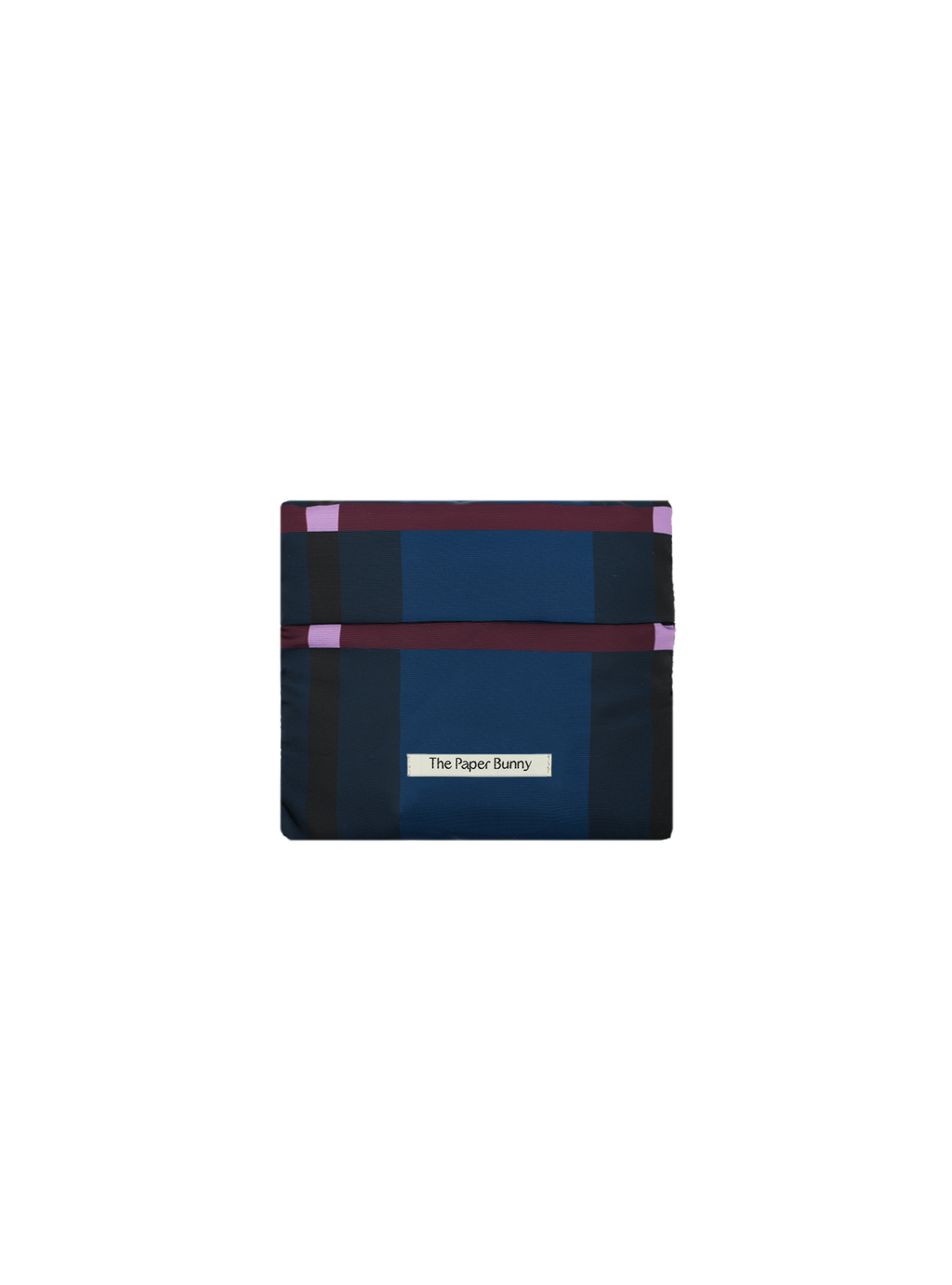 Reusable Bag (Grid Twilight)
