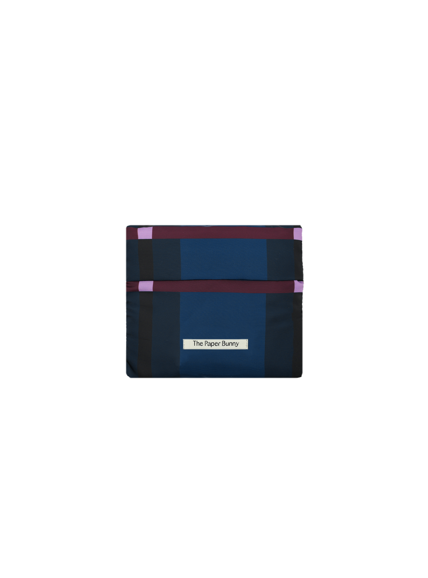 Reusable Bag (Grid Twilight)