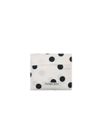 Mini Reusable Bag (Polka Dot Cream)
