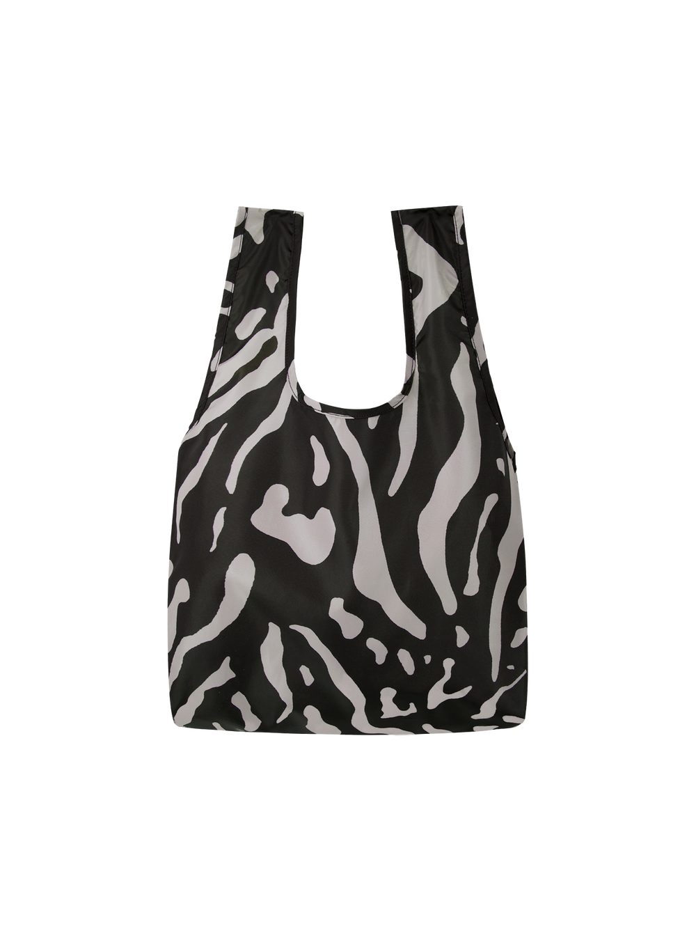 Mini Reusable Bag (Safari Brew)