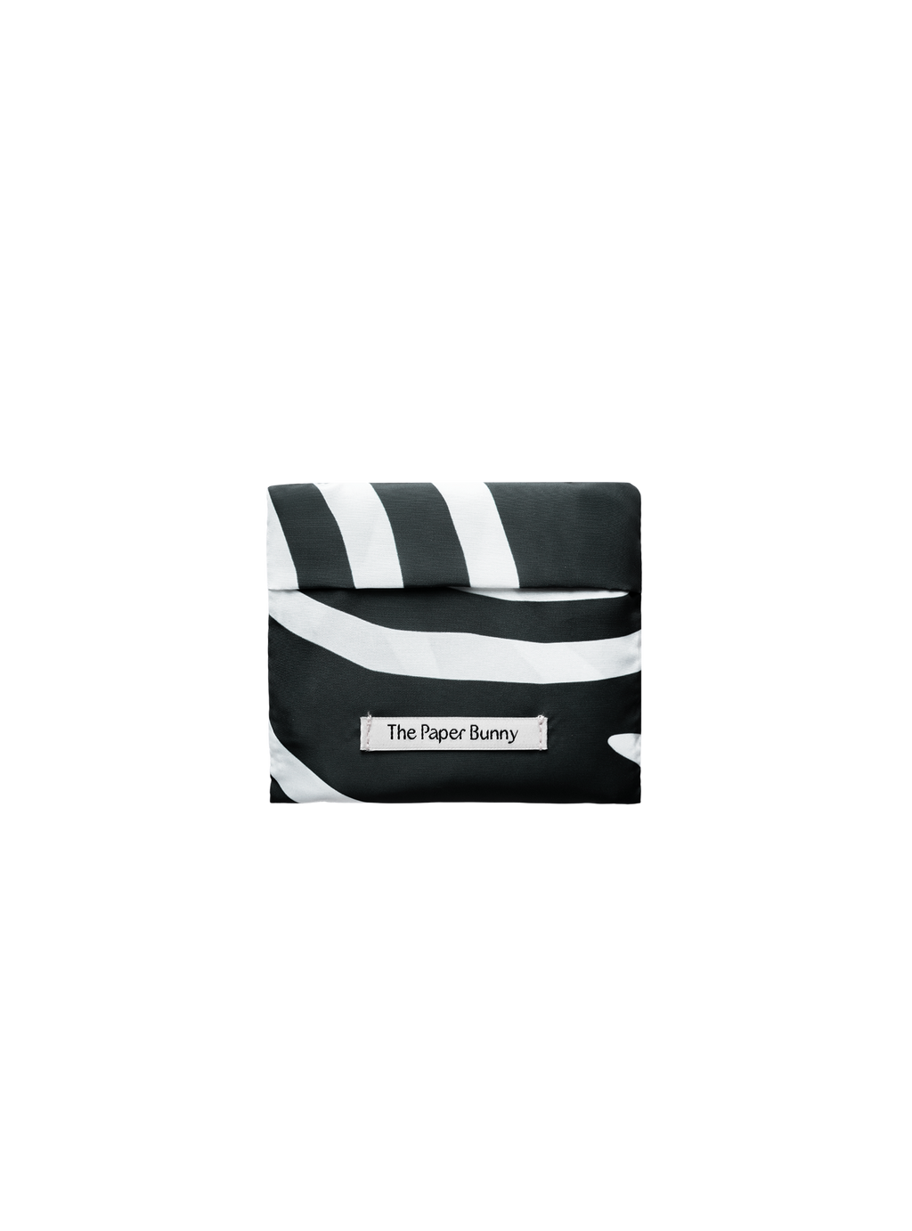 Reusable Bag (Safari Black)