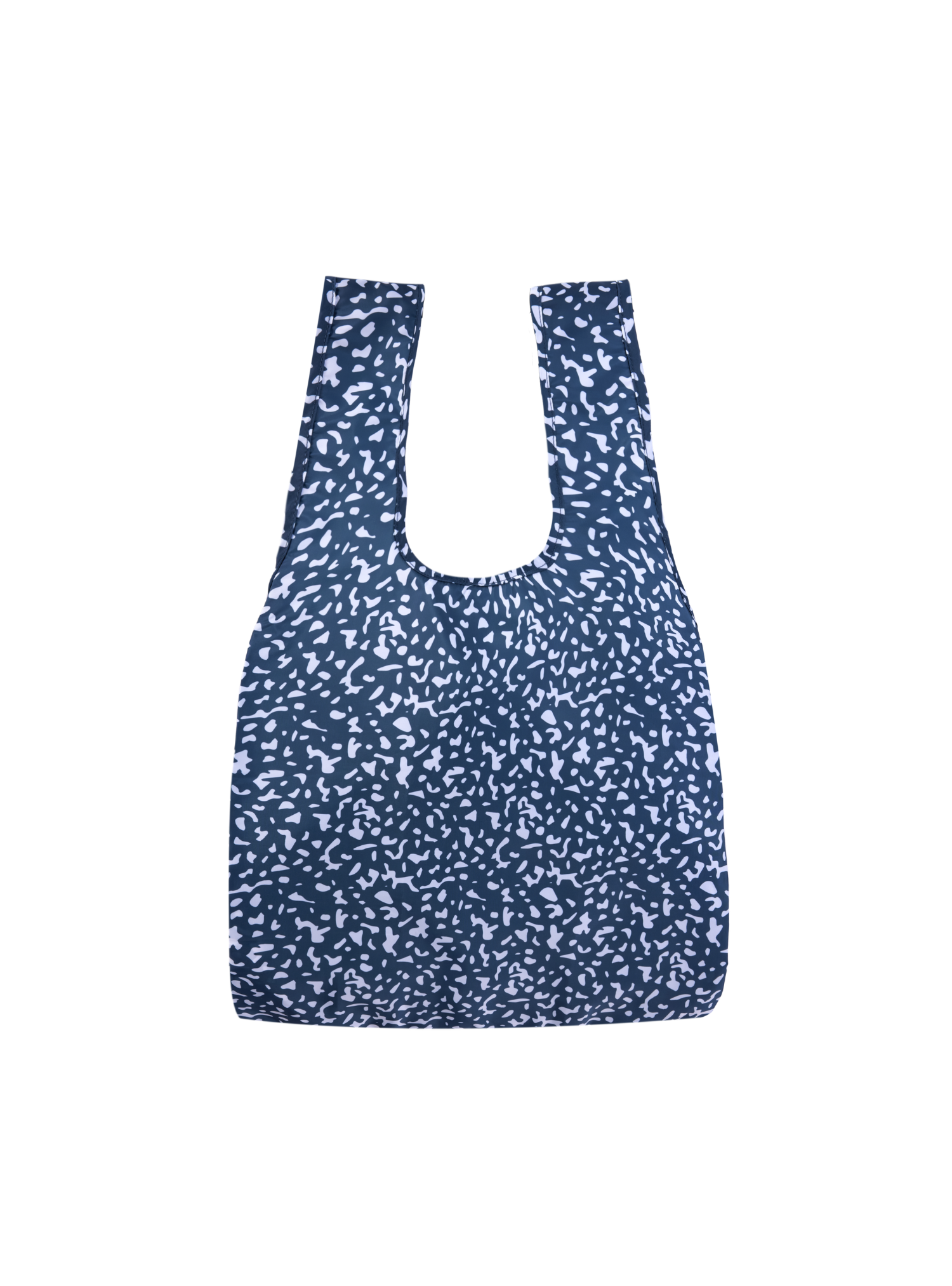 Reusable Bag (Speckled Navy)