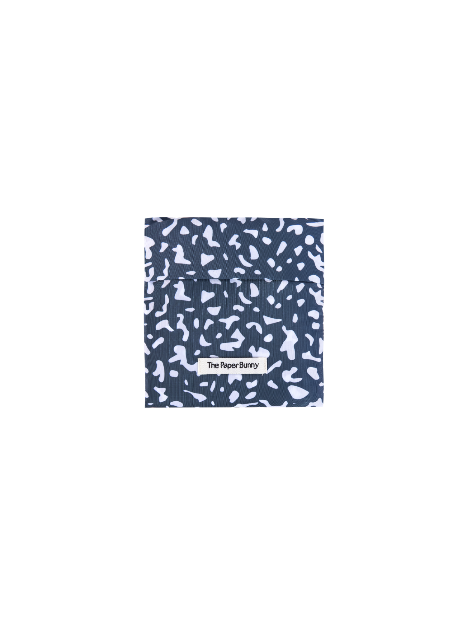 Reusable Bag (Speckled Navy)