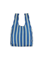 Reusable Bag (Stripes Cobalt)