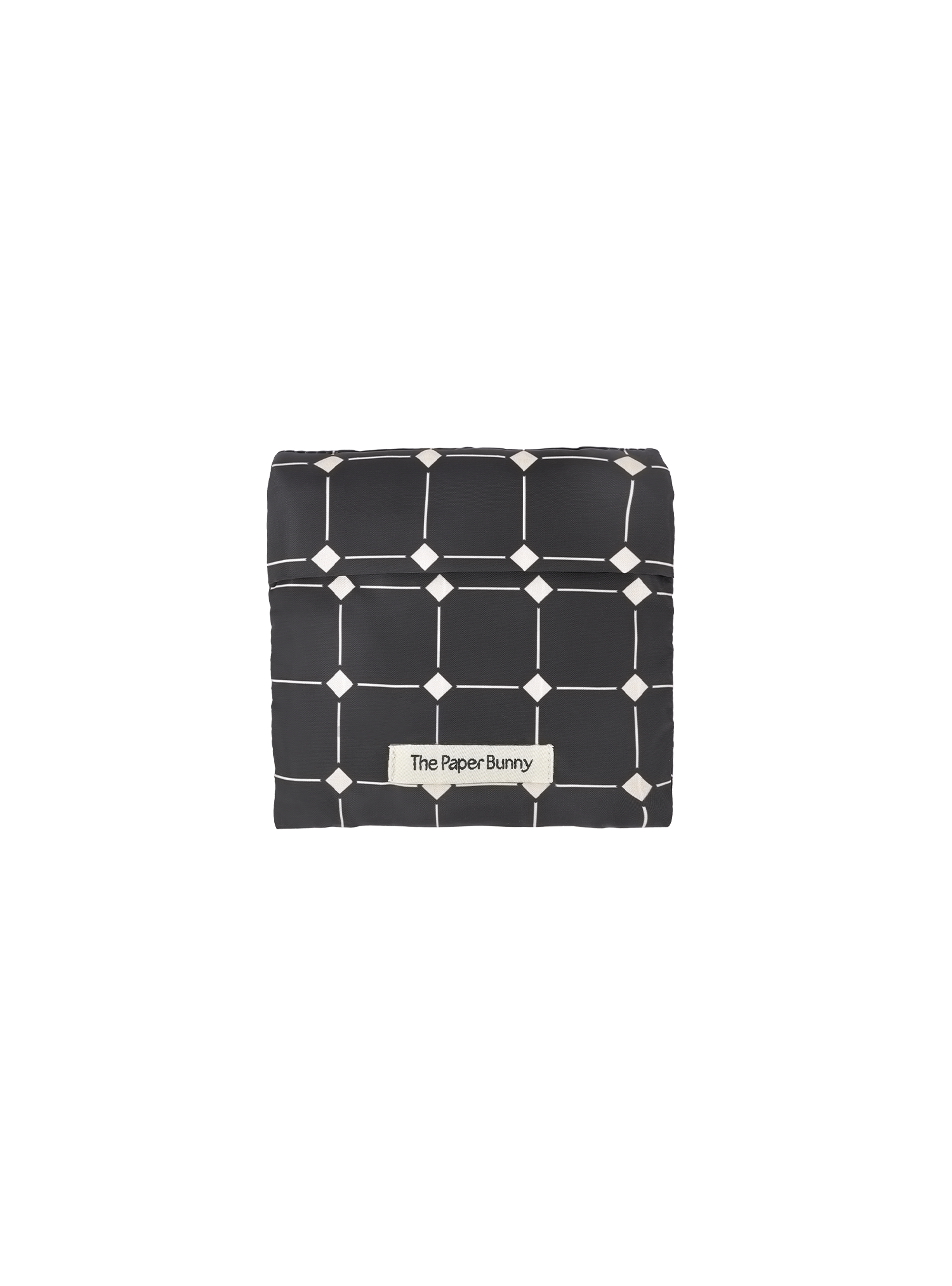 Reusable Bag (Tile Black)