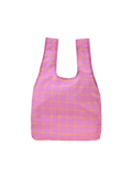 Reusable Bag (Tile Pink)