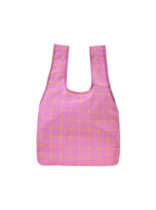 Reusable Bag (Tile Pink)